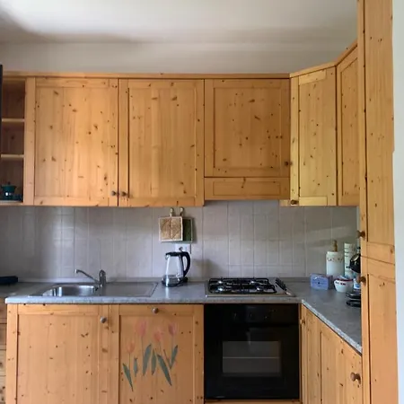 Apartment Sole E Lago Gravedona