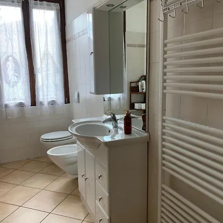 Apartment Sole E Lago Gravedona